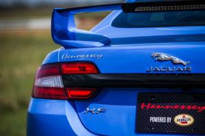 2014 Jaguar XFR-S HPE650 by Hennessey Performance