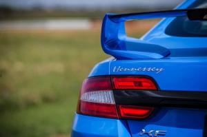 2014 Jaguar XFR-S HPE650 by Hennessey Performance