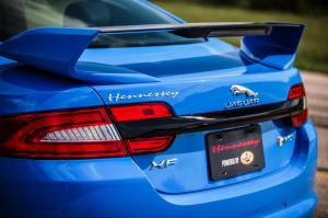 2014 Jaguar XFR-S HPE650 by Hennessey Performance