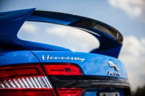 2014 Jaguar XFR-S HPE650 by Hennessey Performance