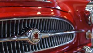 Музей Skoda в чешском городе Млада Болеслав