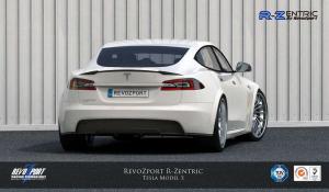 2014 Tesla Model S R-Zentric by RevoZport