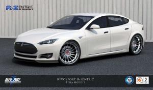 2014 Tesla Model S R-Zentric by RevoZport