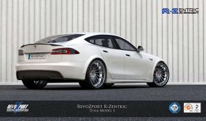2014 Tesla Model S R-Zentric by RevoZport