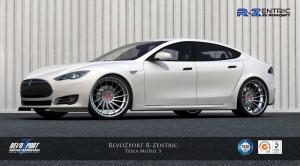 2014 Tesla Model S R-Zentric by RevoZport