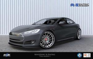 2014 Tesla Model S R-Zentric by RevoZport