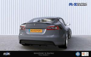 2014 Tesla Model S R-Zentric by RevoZport
