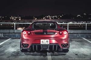 2014 Ferrari F430 by Rowen Japan