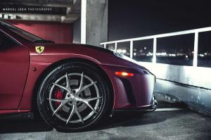 2014 Ferrari F430 by Rowen Japan