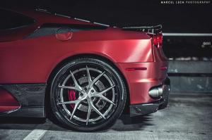 2014 Ferrari F430 by Rowen Japan