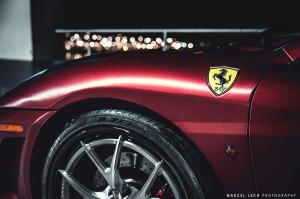 2014 Ferrari F430 by Rowen Japan