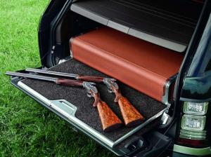 2014 Land Rover Range Rover Holland and Holland Edition