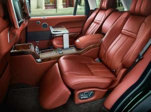 2014 Land Rover Range Rover Holland and Holland Edition
