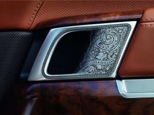 2014 Land Rover Range Rover Holland and Holland Edition