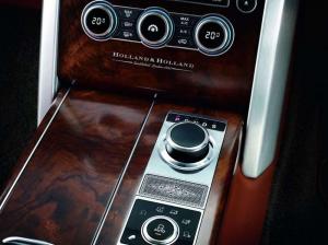 2014 Land Rover Range Rover Holland and Holland Edition