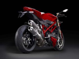 2015 Ducati Streetfighter 848