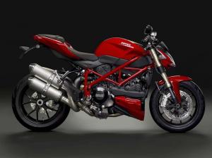 2015 Ducati Streetfighter 848