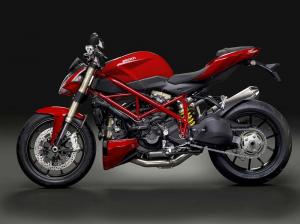 2015 Ducati Streetfighter 848