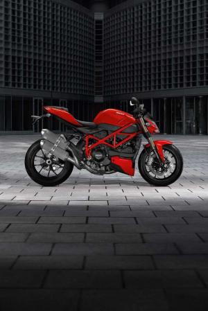 2015 Ducati Streetfighter 848