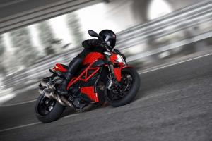 2015 Ducati Streetfighter 848