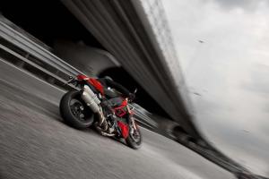 2015 Ducati Streetfighter 848