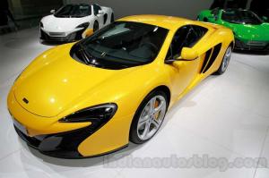 2015 McLaren 625C CN)