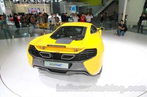 2015 McLaren 625C CN)