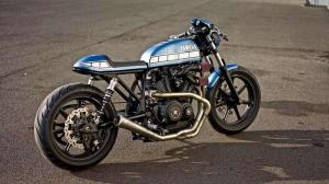 2014 Yamaha XV950 El Raton Asesino