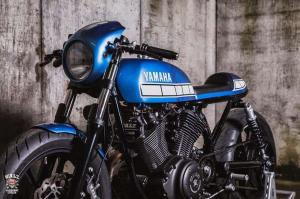 2014 Yamaha XV950 El Raton Asesino