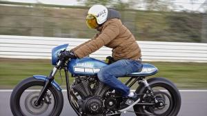 2014 Yamaha XV950 El Raton Asesino