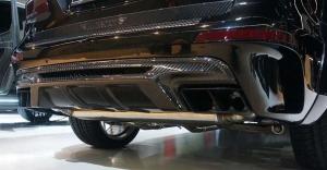 2014 Mercedes-Benz GL63 AMG by Mansory