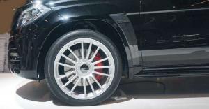 2014 Mercedes-Benz GL63 AMG by Mansory