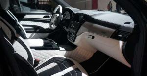 2014 Mercedes-Benz GL63 AMG by Mansory
