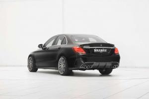2014 Mercedes-Benz C-Class AMG Line by Brabus