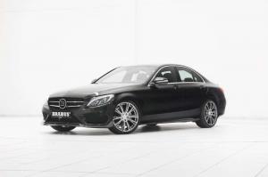2014 Mercedes-Benz C-Class AMG Line by Brabus