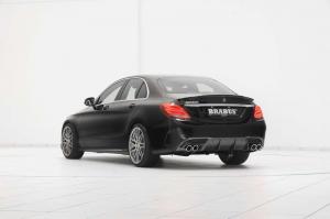 2014 Mercedes-Benz C-Class AMG Line by Brabus