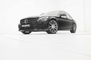 2014 Mercedes-Benz C-Class AMG Line by Brabus