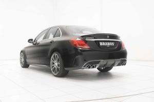 2014 Mercedes-Benz C-Class AMG Line by Brabus