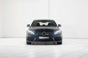 2014 Mercedes-Benz C-Class AMG Line by Brabus