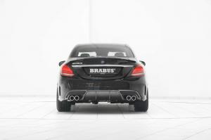 2014 Mercedes-Benz C-Class AMG Line by Brabus