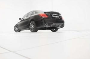 2014 Mercedes-Benz C-Class AMG Line by Brabus
