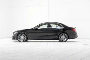 2014 Mercedes-Benz C-Class AMG Line by Brabus