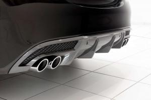 2014 Mercedes-Benz C-Class AMG Line by Brabus
