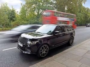 2014 Land Rover Range Rover LWB by Overfinch