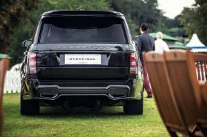2014 Land Rover Range Rover LWB by Overfinch