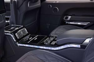 2014 Land Rover Range Rover LWB by Overfinch