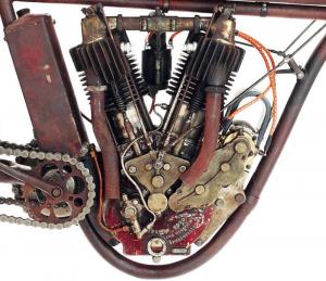 1912 Indian Board Tracker
