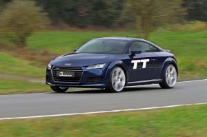 B&B представляет тюнинг для спорткупе Audi TT