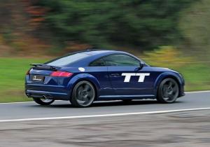 2014 Audi TT Coupe 2.0 TFSI Quattro by B&B