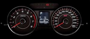 2015 Subaru Forester tS STi